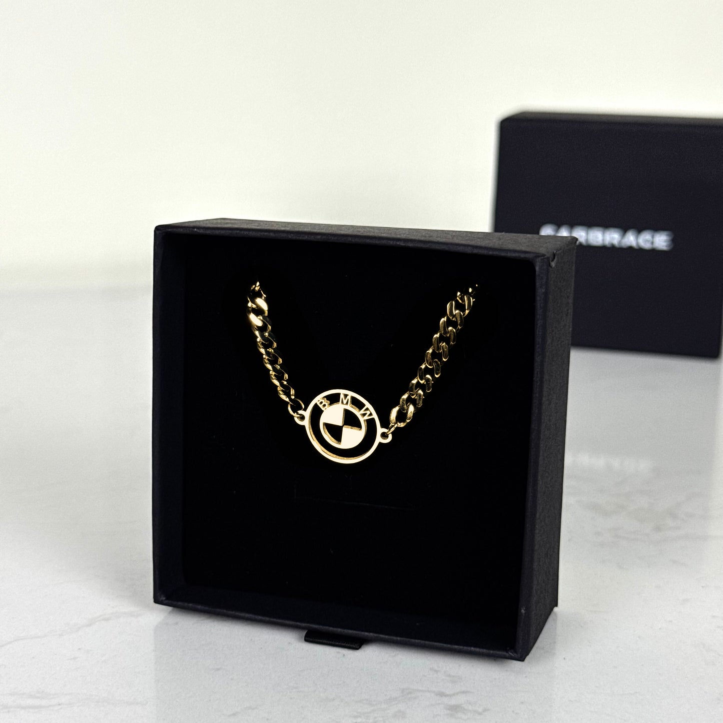 BMW Gold