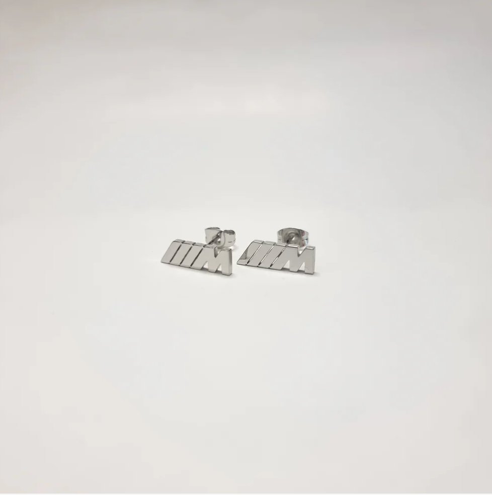 BMW M Earrings