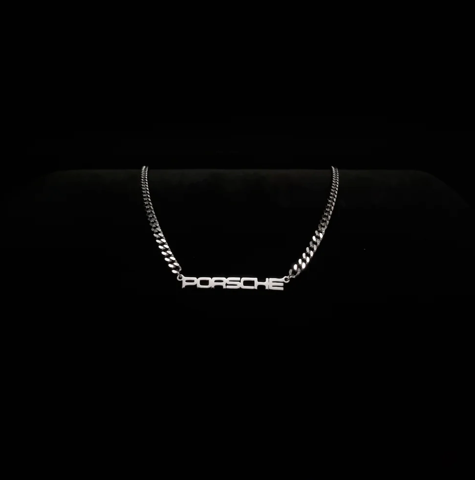 Porsche Necklace