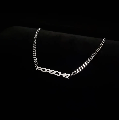 Porsche Necklace