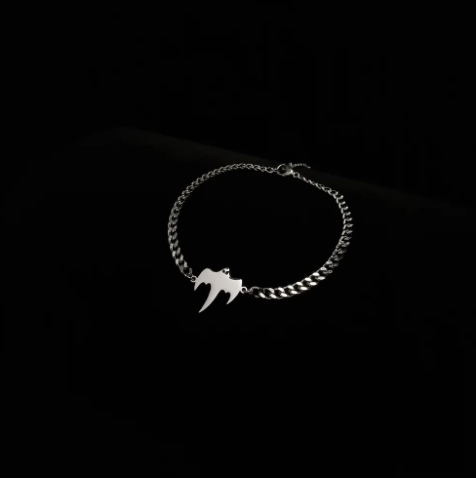 Koenigsegg Ghost Silver