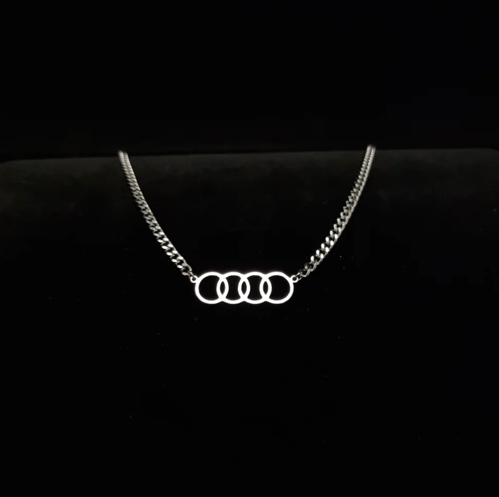 Audi Halskette