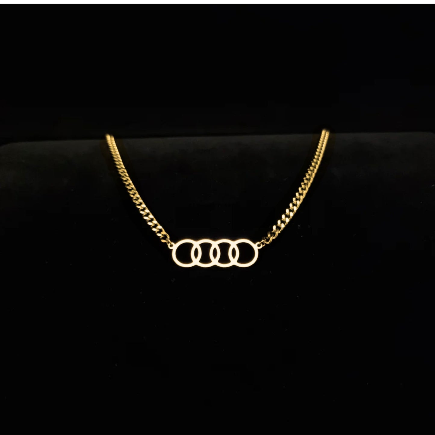 Audi Necklace