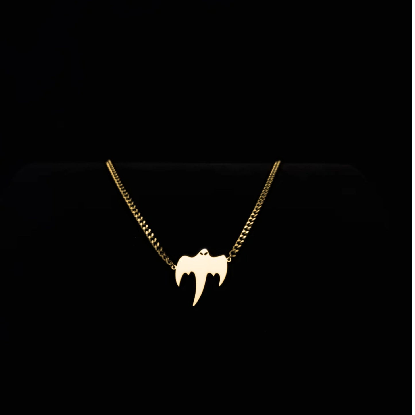 Ghost Necklace