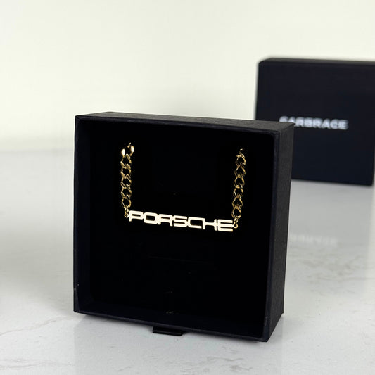 Porsche Gold