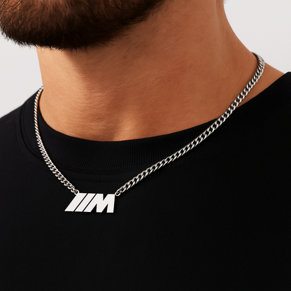 M Necklace