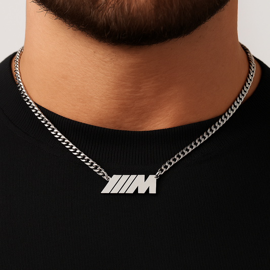 M Necklace