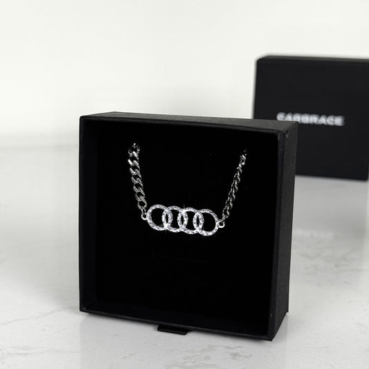 Iced Out Audi [LIMITED]