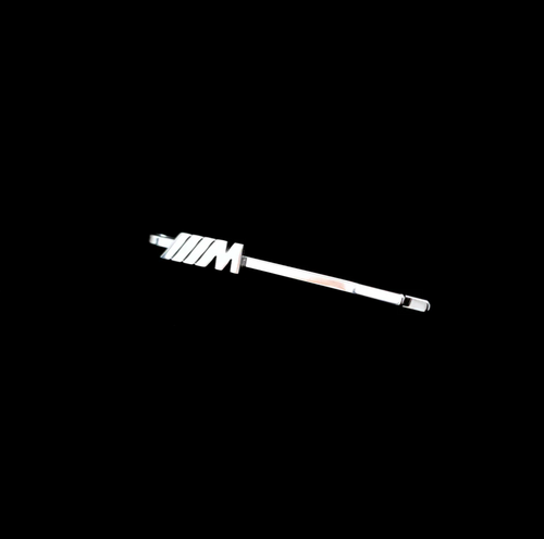 BMW M Hair Clip