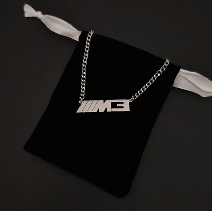 M3 Necklace [NEW]