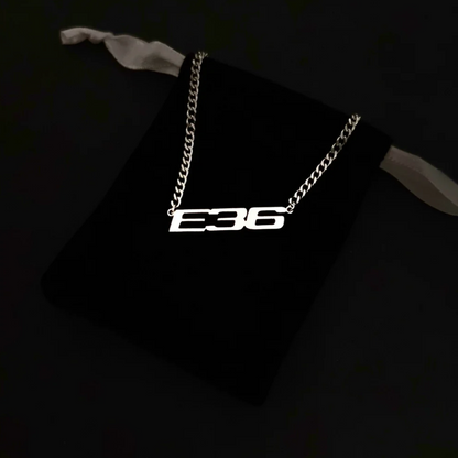 E36 Necklace [NEW]