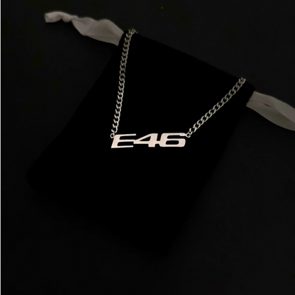 E46 Necklace [NEW]