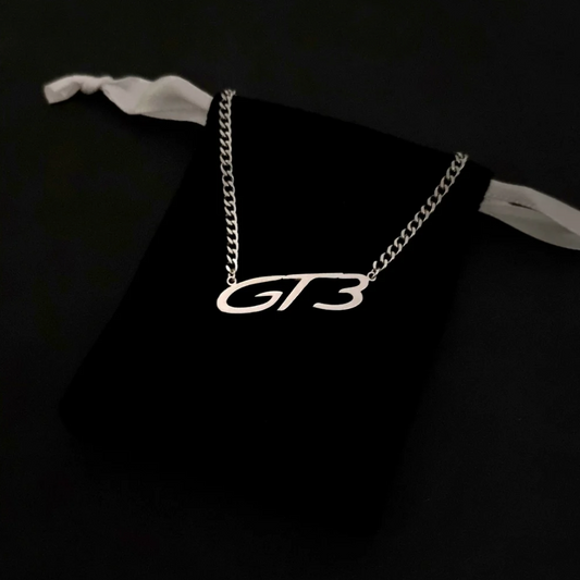 GT3 Halskette [NEU]