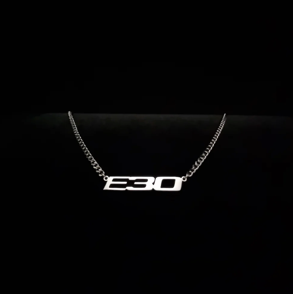 E30 Necklace [NEW]