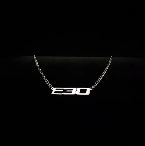 E30 Necklace [NEW]