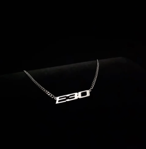 E30 Necklace [NEW]