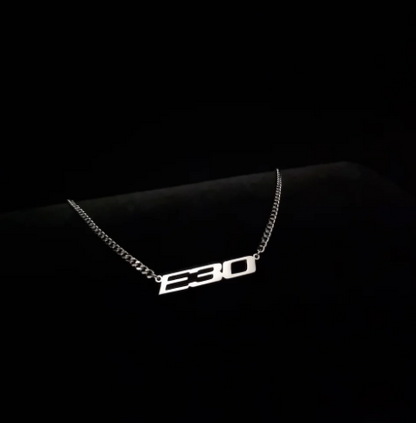 E30 Necklace [NEW]