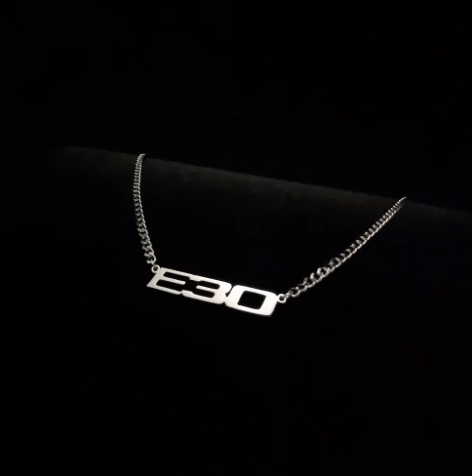 E30 Necklace [NEW]