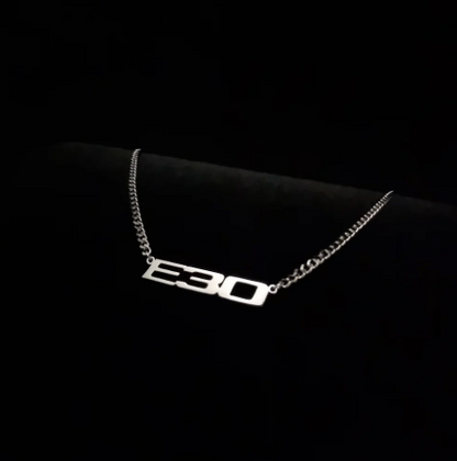 E30 Necklace [NEW]
