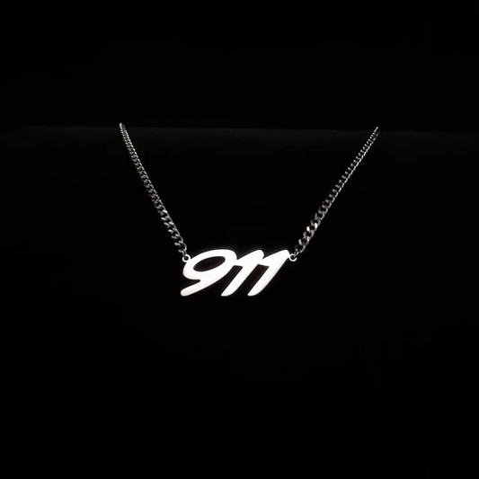 911 Halskette [NEU]