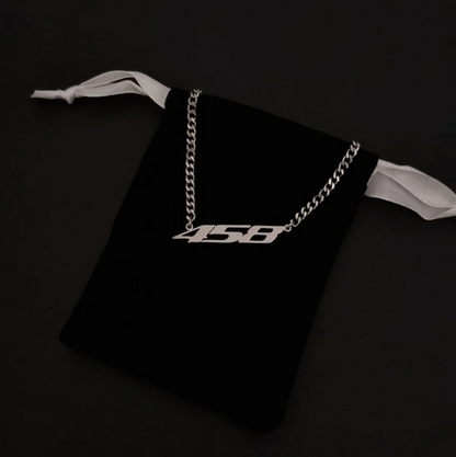 458 Necklace [NEW]
