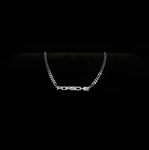 Porsche Necklace