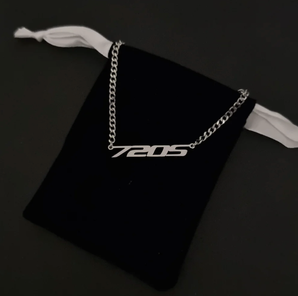720s Halskette [NEU]