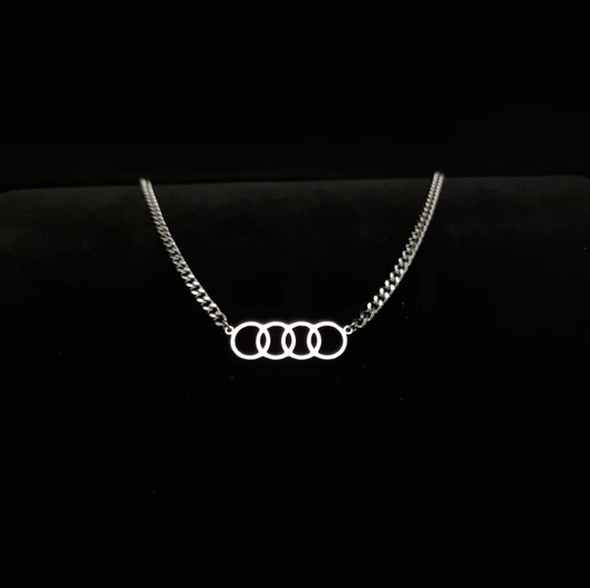 Audi Halskette