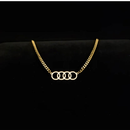 Audi Halskette