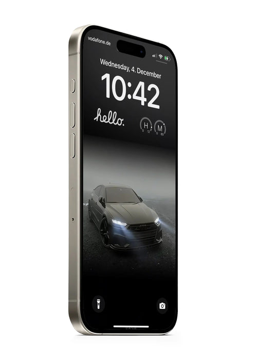 Phone Car Wallpaper (4k)