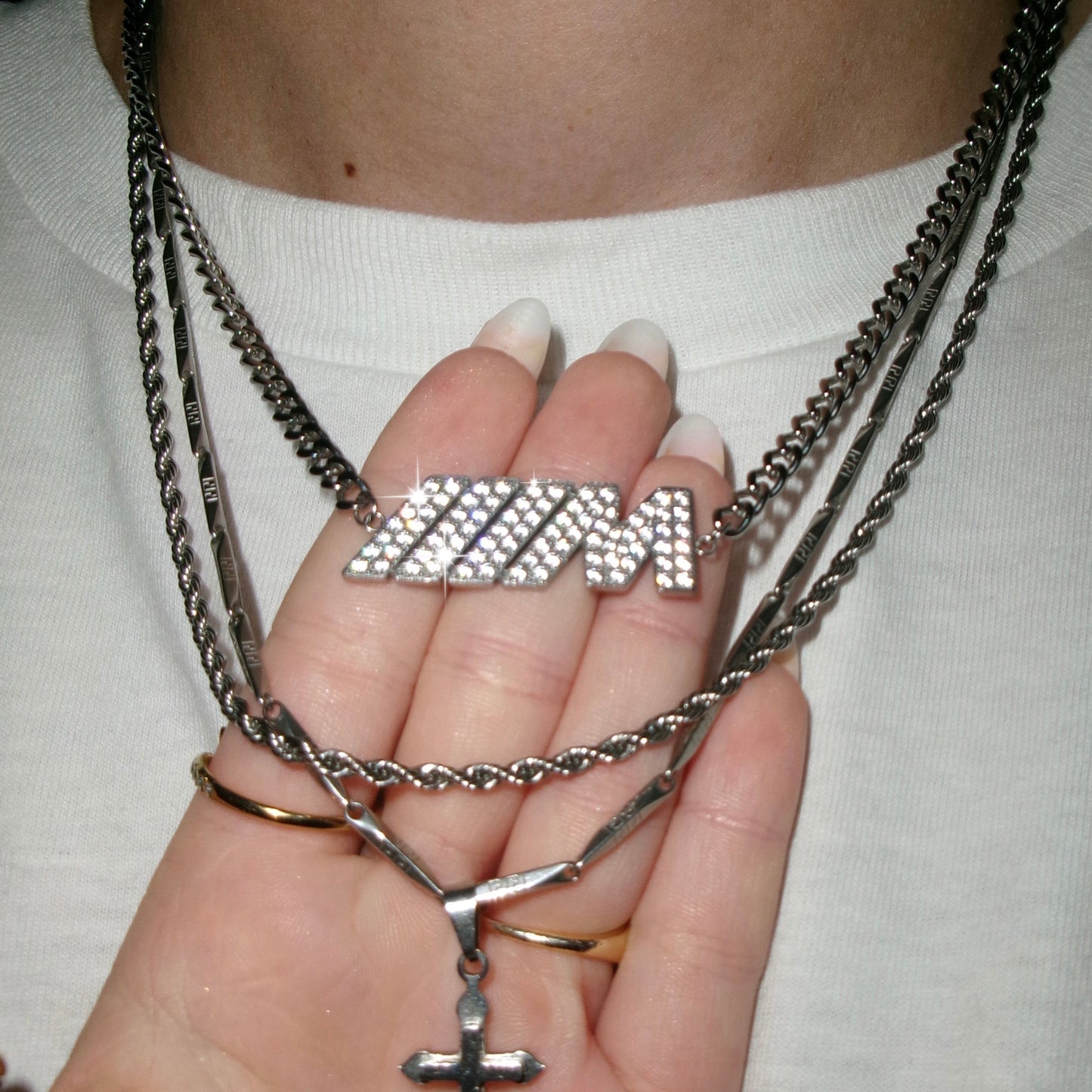 Iced Out M [LIMITED]
