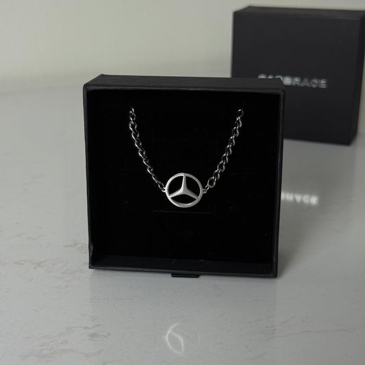 Mercedes Logo