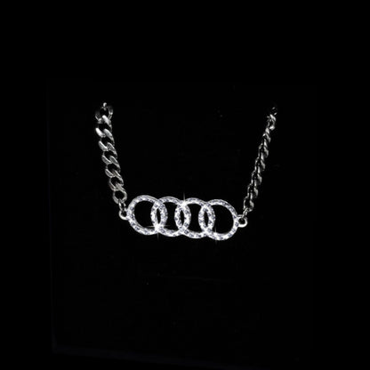 Iced Out Audi [LIMITED]
