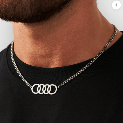 Audi Necklace
