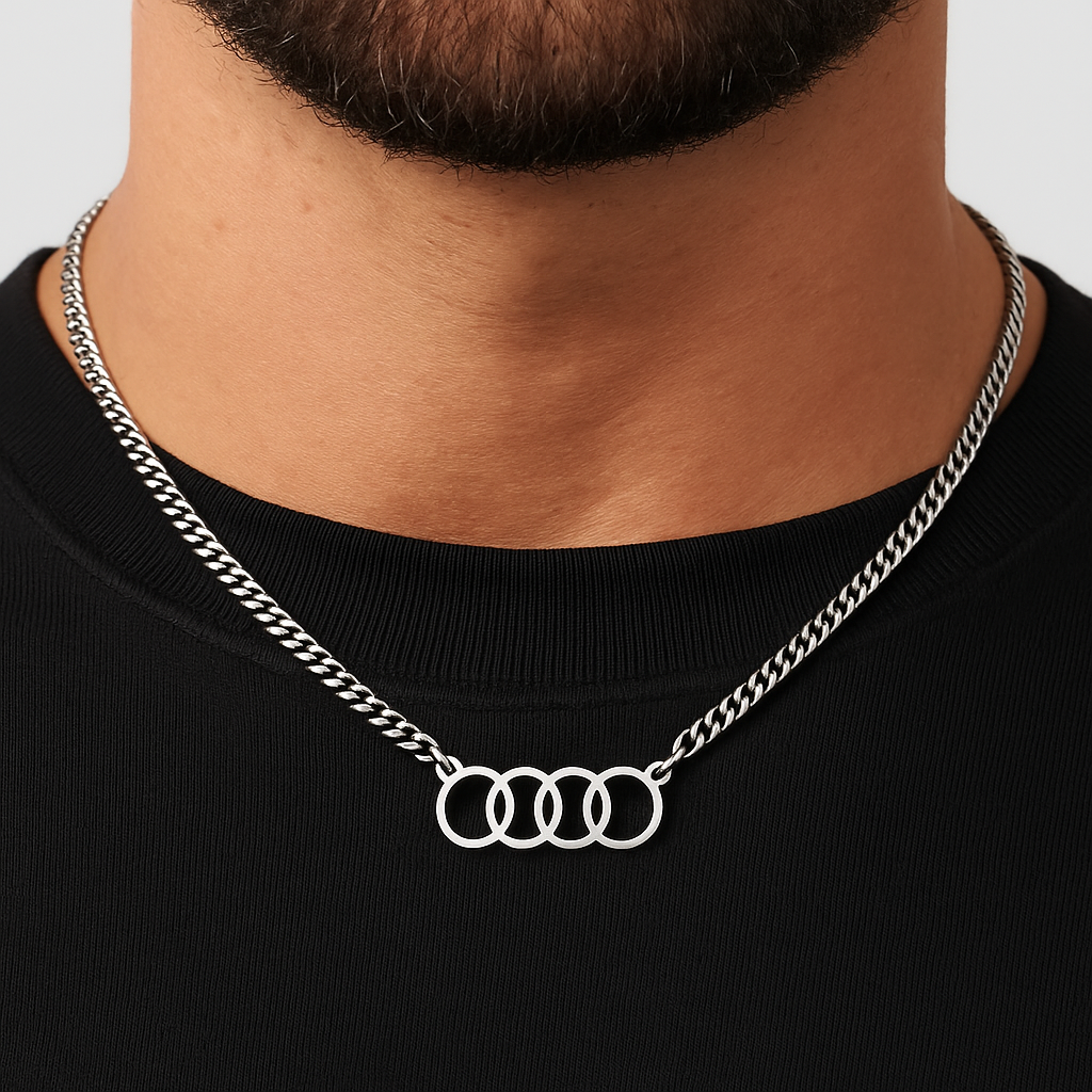 Audi Necklace